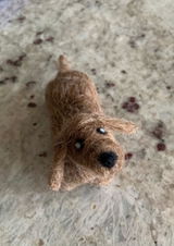 Etsy customer review photo