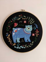 Etsy customer review photo