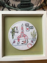 Etsy customer review photo