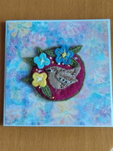 Etsy customer review photo