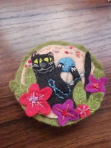 Etsy customer review photo