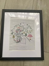 Etsy customer review photo