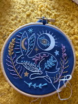Etsy customer review photo