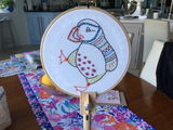 Etsy customer review photo