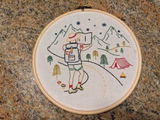 Etsy customer review photo