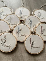 Etsy customer review photo