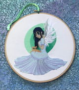 Etsy customer review photo