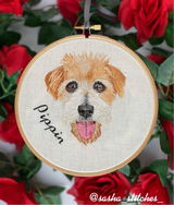 Etsy customer review photo