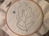 Etsy customer review photo