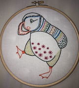 Etsy customer review photo