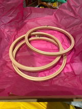 Etsy customer review photo