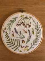 Etsy customer review photo