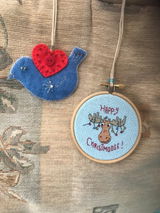 Etsy customer review photo