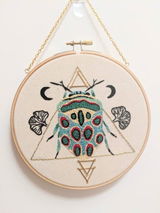 Etsy customer review photo