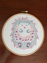 Etsy customer review photo