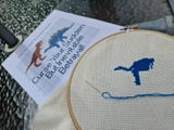 Etsy customer review photo