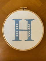 Etsy customer review photo