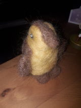 Etsy customer review photo