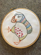 Etsy customer review photo