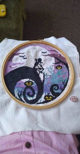 Etsy customer review photo