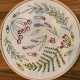 Etsy customer review photo