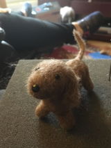 Etsy customer review photo