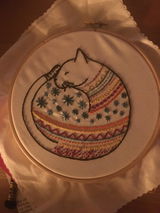 Etsy customer review photo
