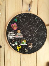 Etsy customer review photo