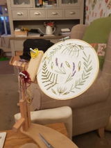 Etsy customer review photo