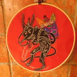 Etsy customer review photo