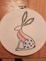 Etsy customer review photo