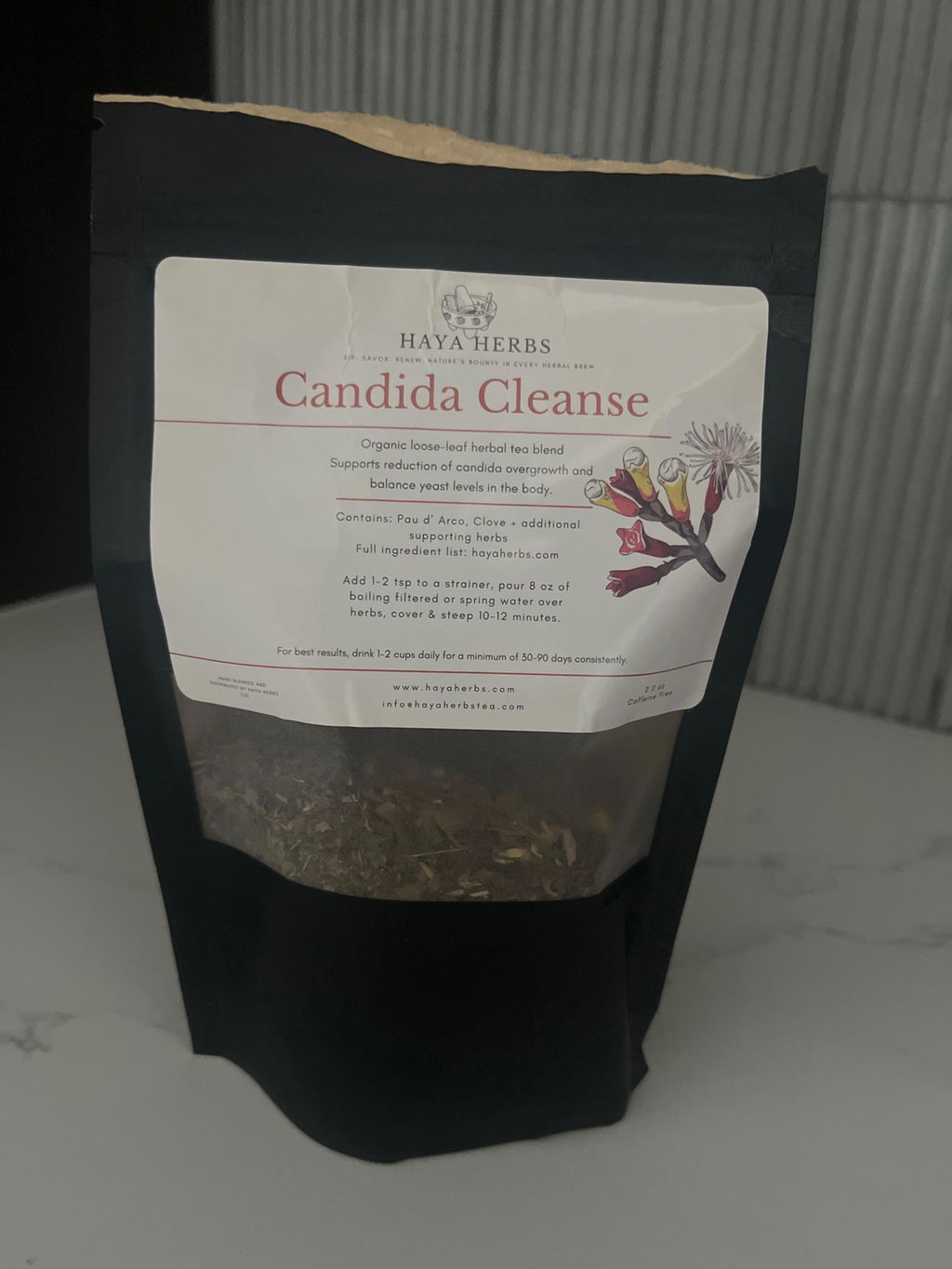 Candida Cleanse