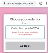 Anonymous review photo
