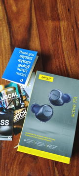 Suyash Shetty review photo