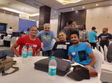 Sanjay Ramaswamy review photo