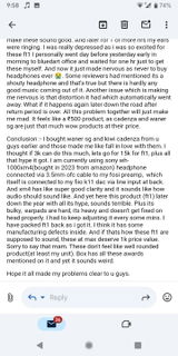 Prashant review photo