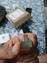 Anonymous review photo
