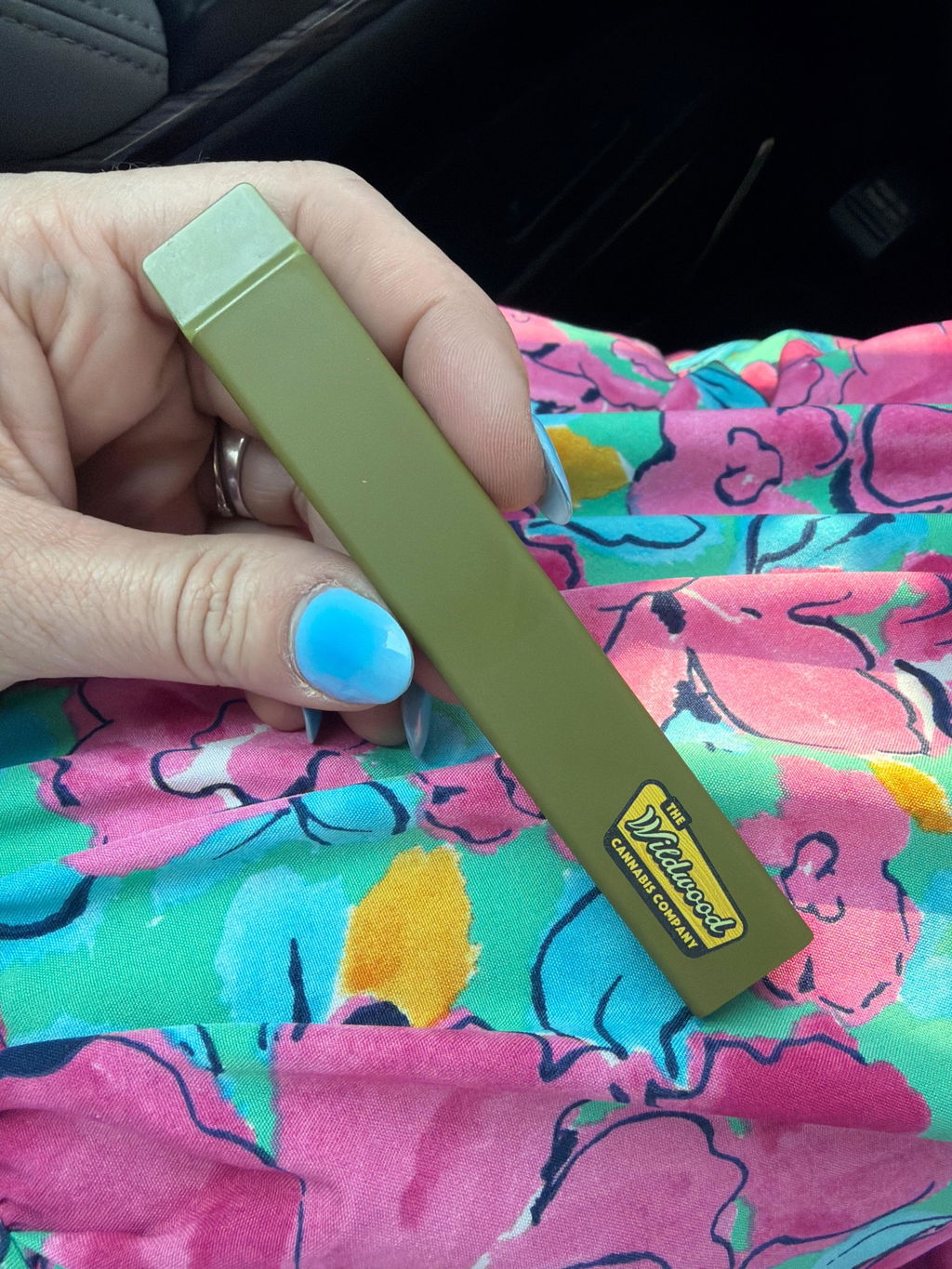 Wildwood Dispensary Grade Live Resin THCA Disposable | 2g | 5ct Display
