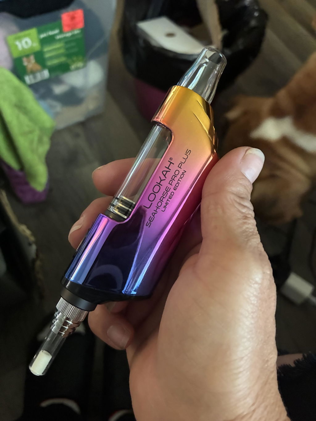 Lookah Seahorse Pro Plus