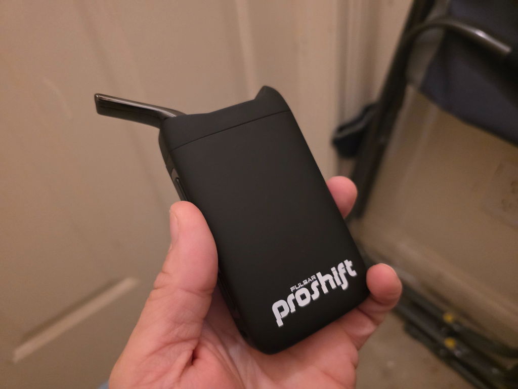 Pulsar ProShift™ Dry Herb Vaporizer | 3000mAh