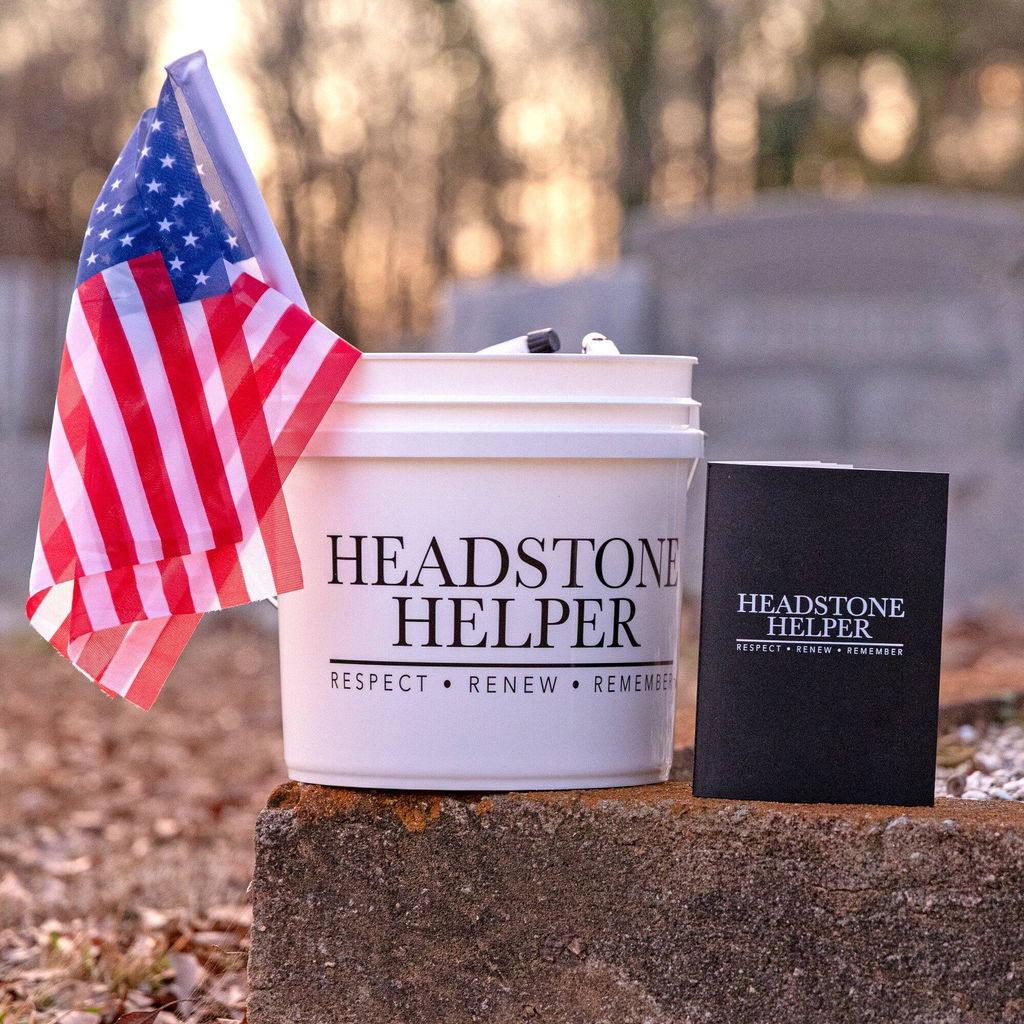Headstone Helper Kit