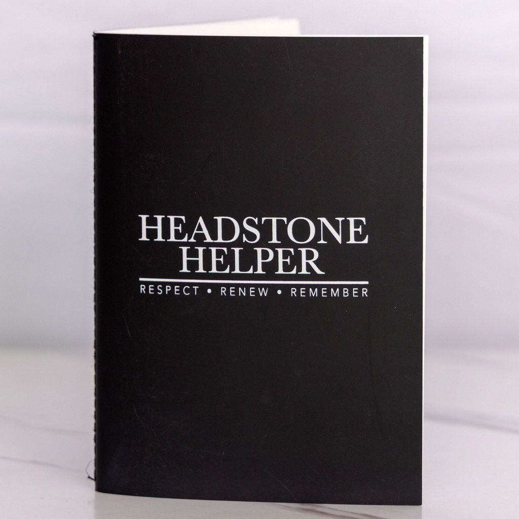 Headstone Helper Kit