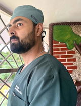 Dr Aryan Kumar Mohanty review photo