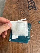 Anonymous review photo