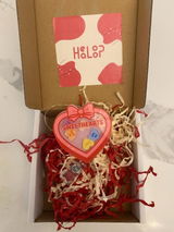 Etsy customer review photo