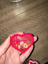 Etsy customer review photo