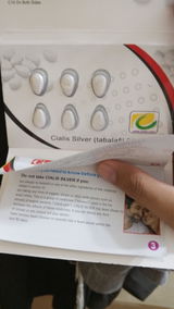 Premium Ci@lis-Silver 20mg