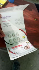 Premium Ci@lis-Silver 20mg