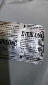 Ever-Long 60mg (10 Tablets) -