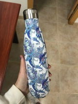 Aline B. review photo